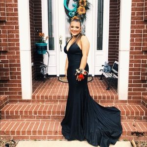 Black Prom Dress!